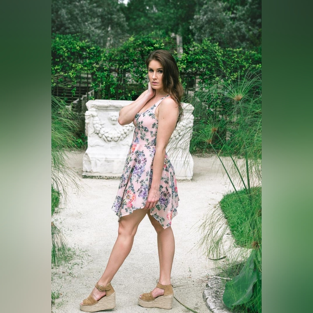 Lucca couture dress